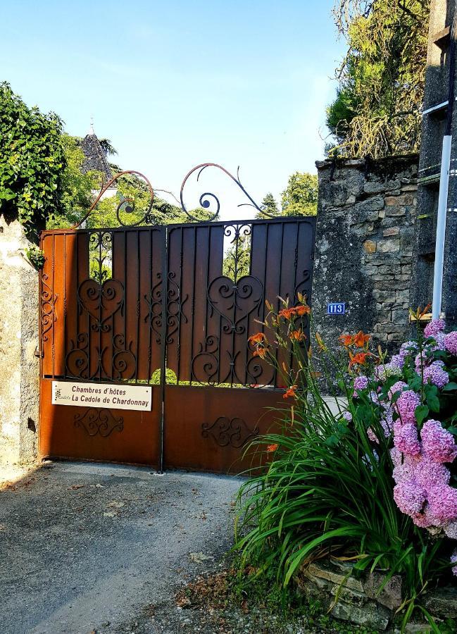 La Cadole De Chardonnay Exterior foto